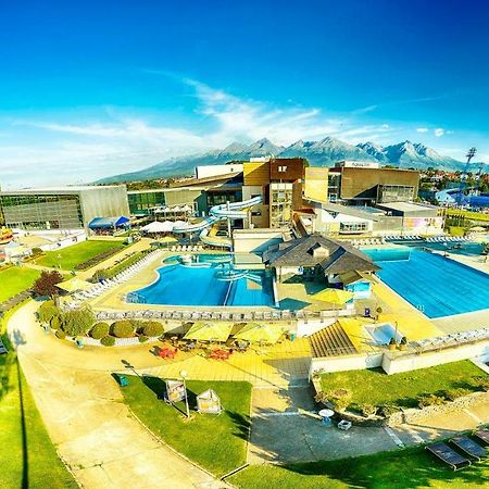 Bellevue Apartments Vila Vlasta Stary Smokovec Vysoké Tatry المظهر الخارجي الصورة
