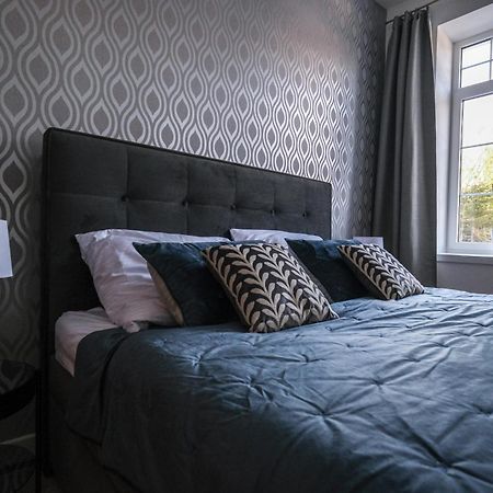 Bellevue Apartments Vila Vlasta Stary Smokovec Vysoké Tatry الغرفة الصورة