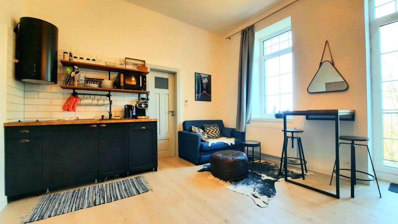 Bellevue Apartments Vila Vlasta Stary Smokovec Vysoké Tatry المظهر الخارجي الصورة