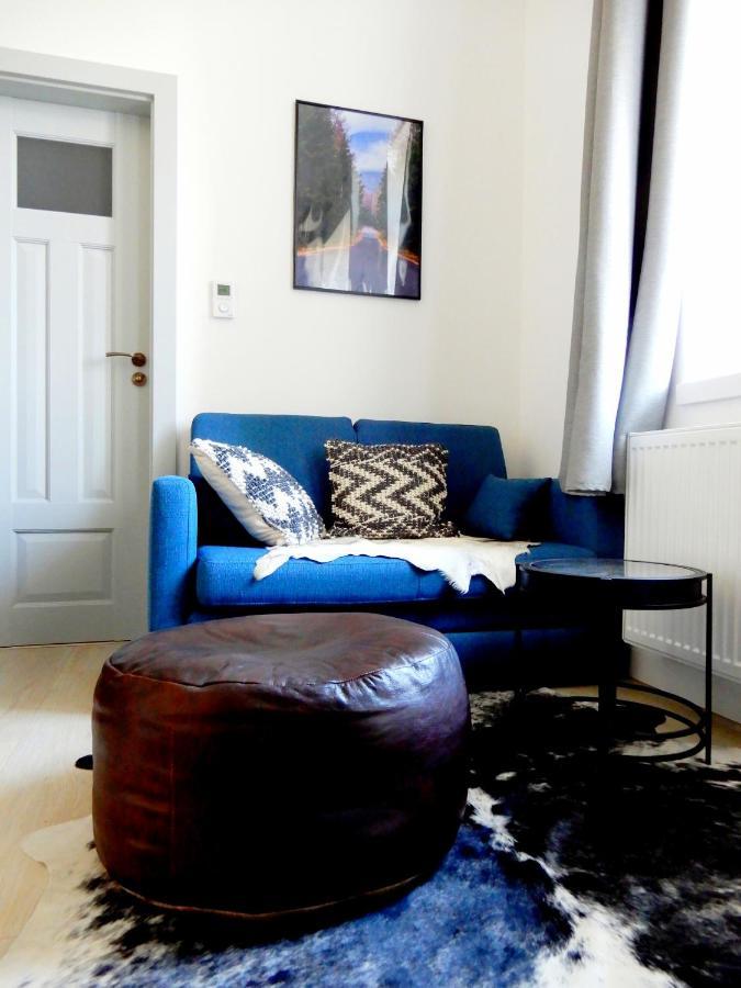 Bellevue Apartments Vila Vlasta Stary Smokovec Vysoké Tatry المظهر الخارجي الصورة