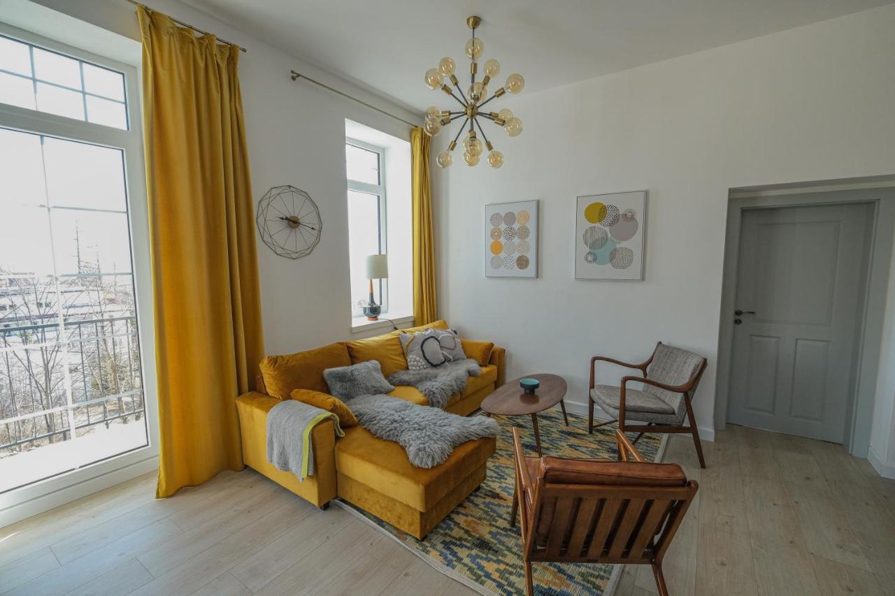 Bellevue Apartments Vila Vlasta Stary Smokovec Vysoké Tatry المظهر الخارجي الصورة