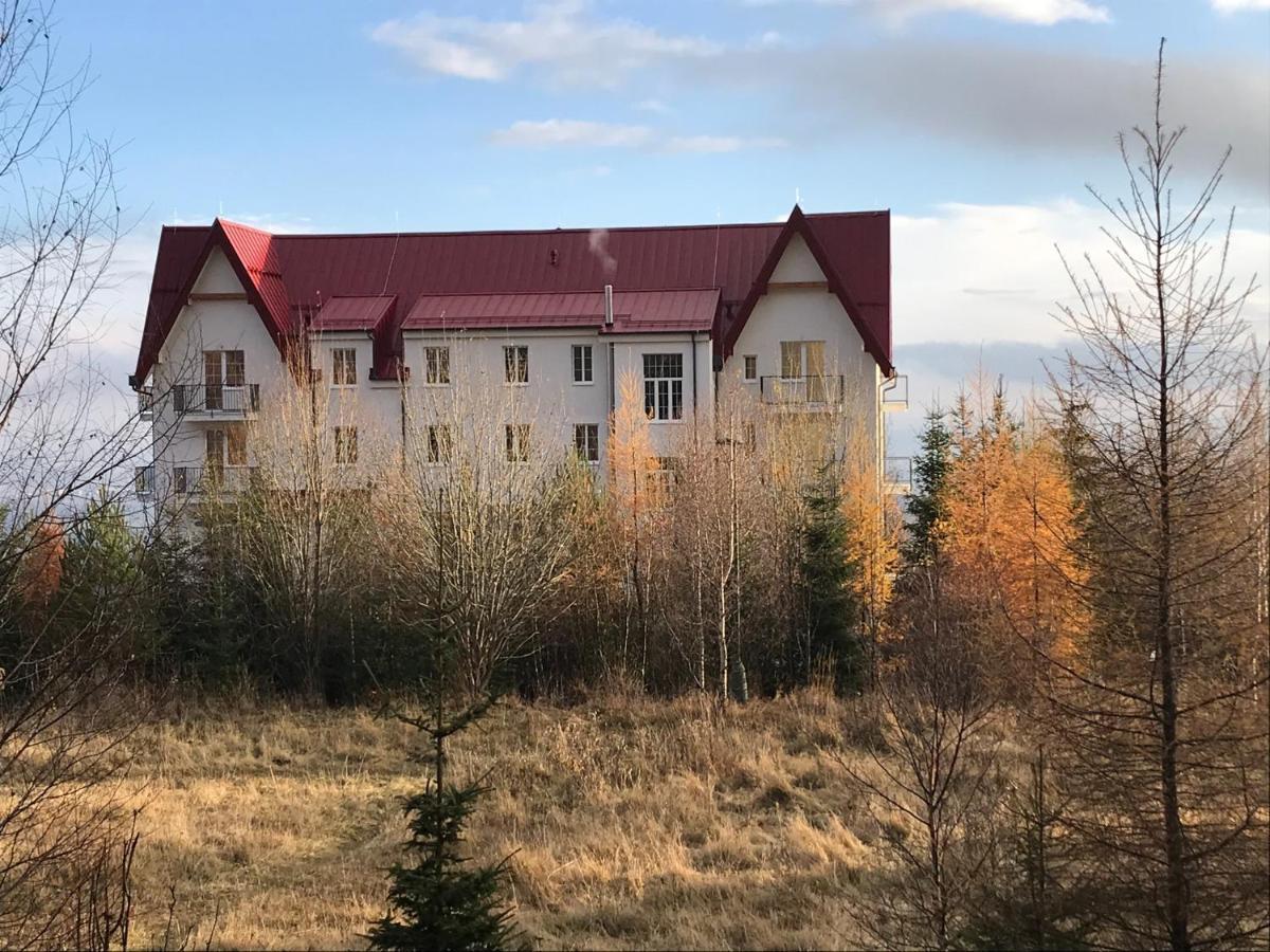Bellevue Apartments Vila Vlasta Stary Smokovec Vysoké Tatry المظهر الخارجي الصورة