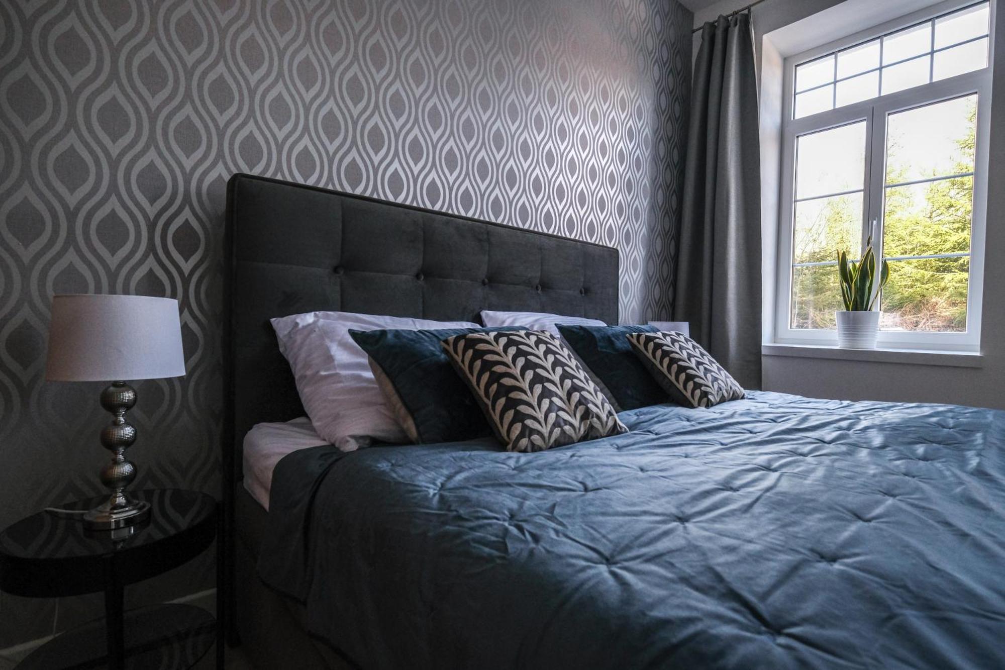 Bellevue Apartments Vila Vlasta Stary Smokovec Vysoké Tatry الغرفة الصورة